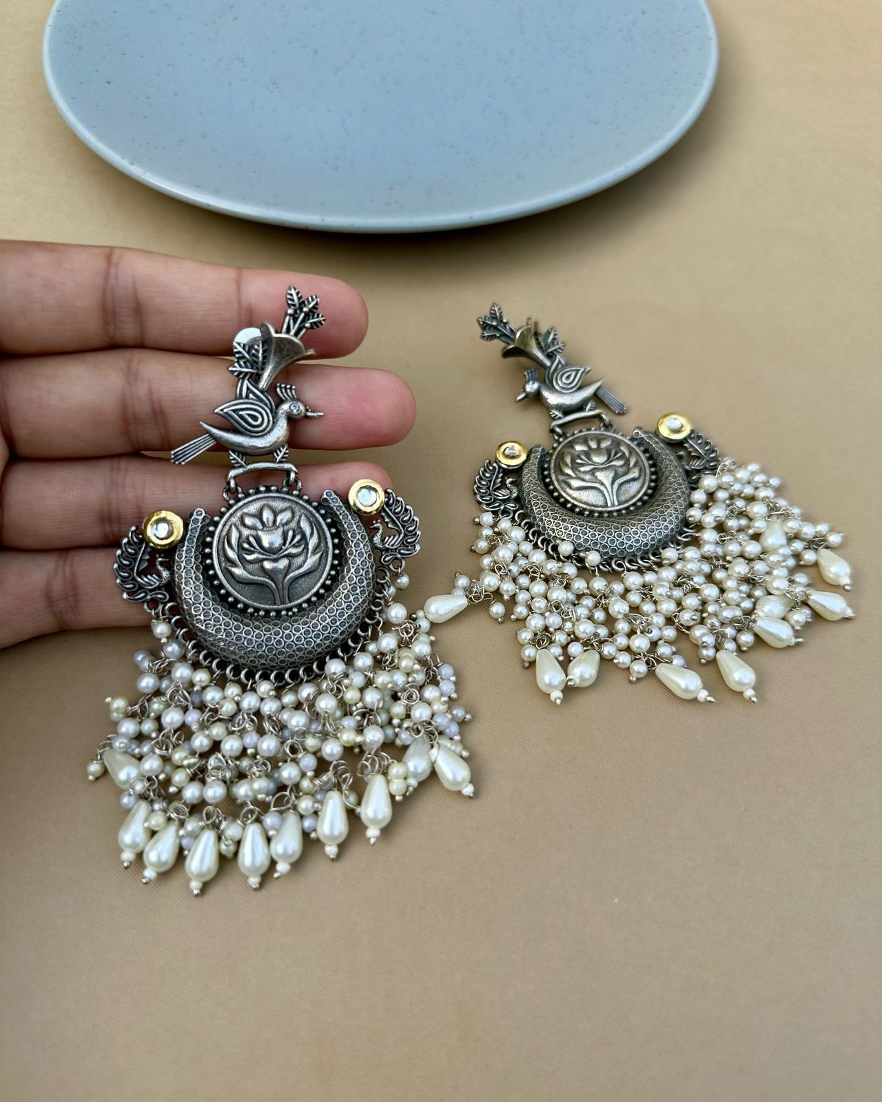 Abril Earrings