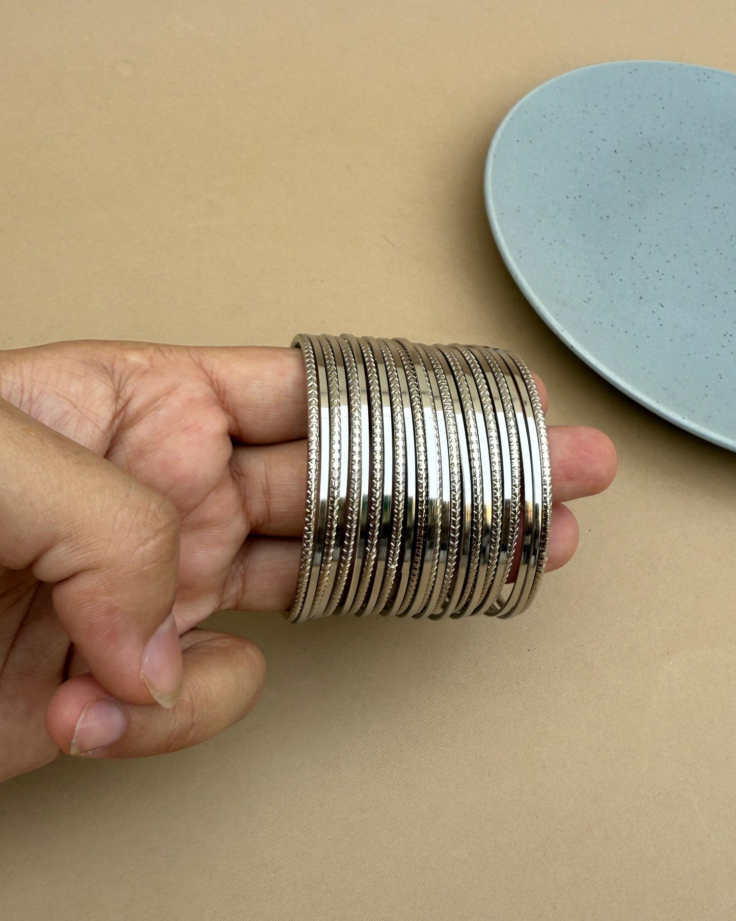 Chloe Bangles Set