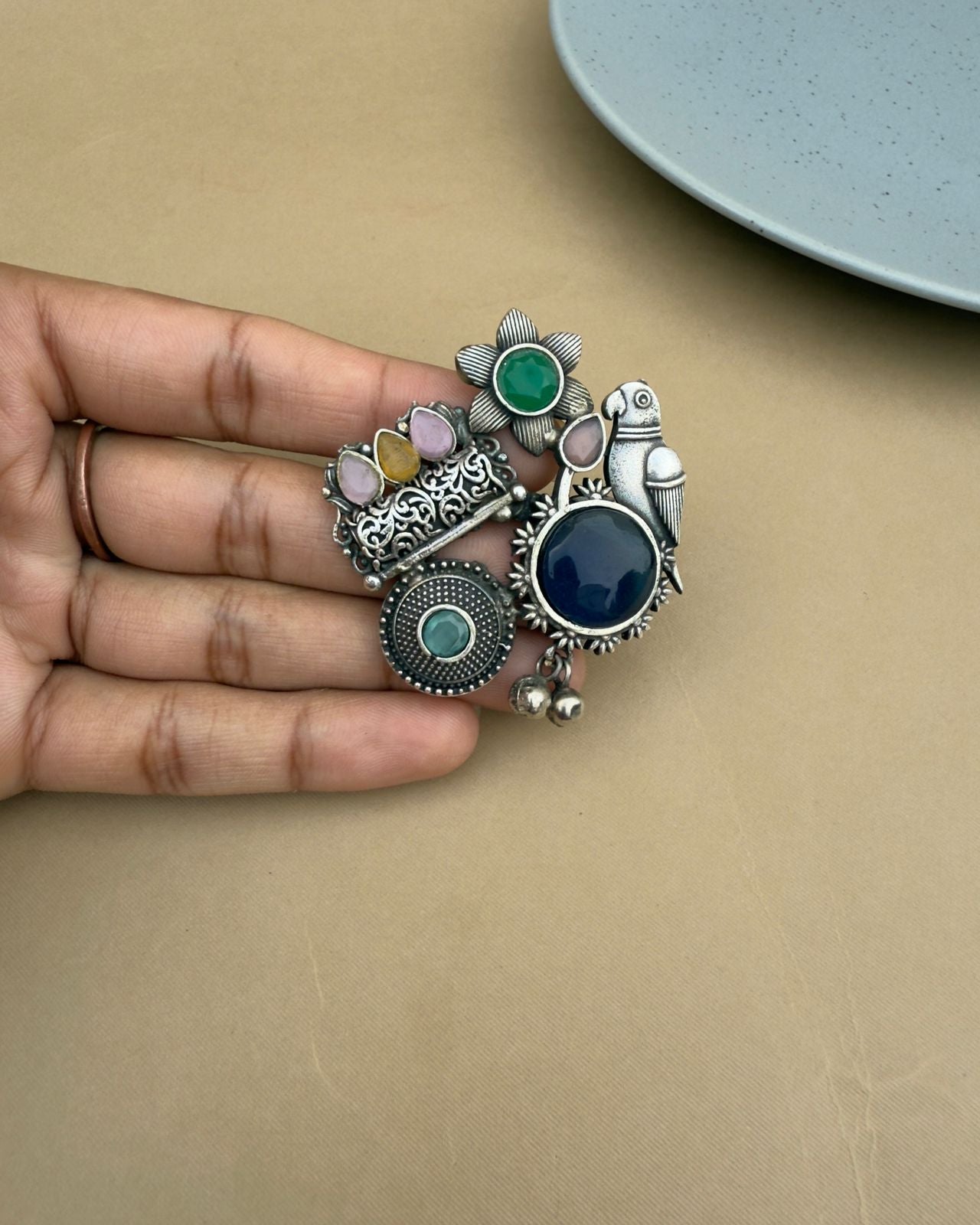 Sonia Ring