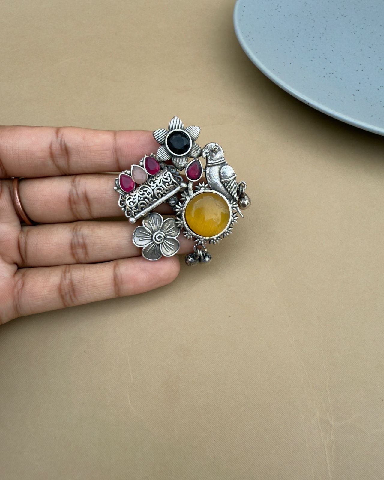 Monia Ring