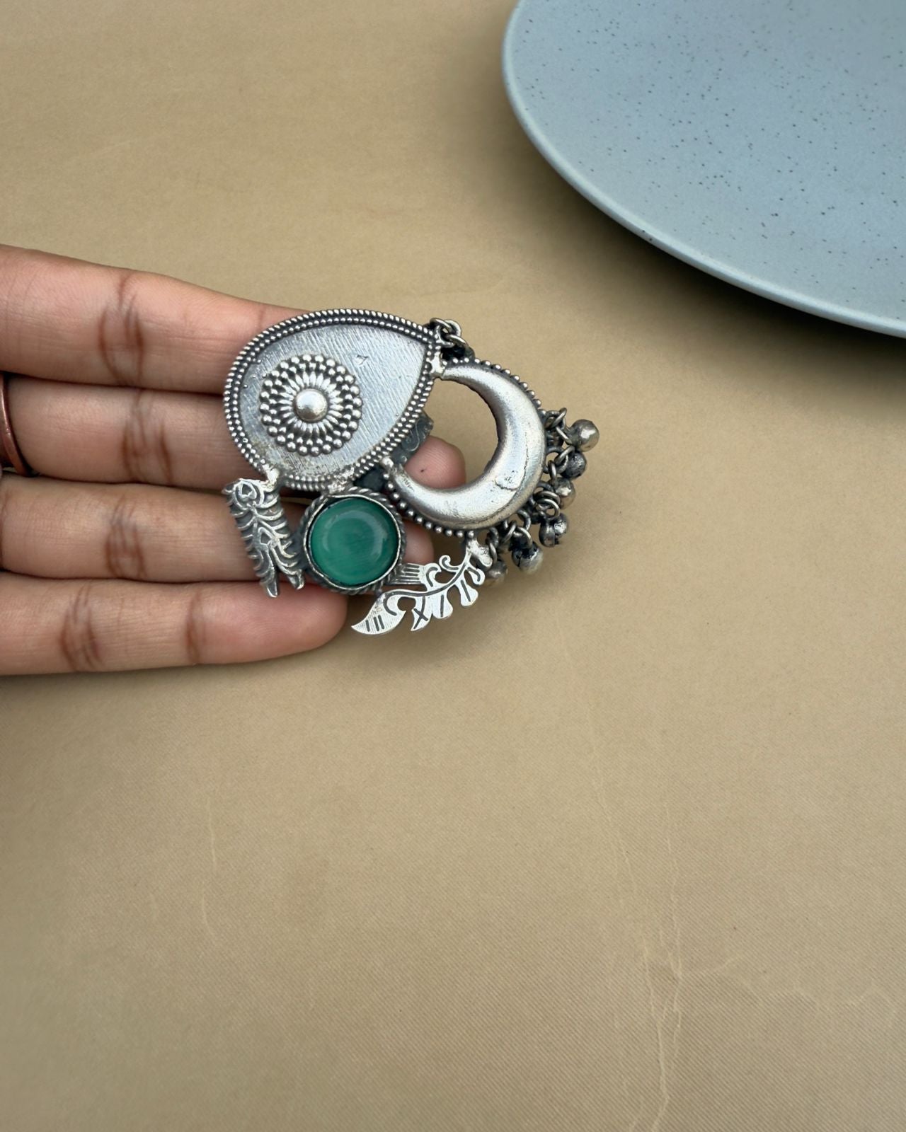 Watiqa Ring