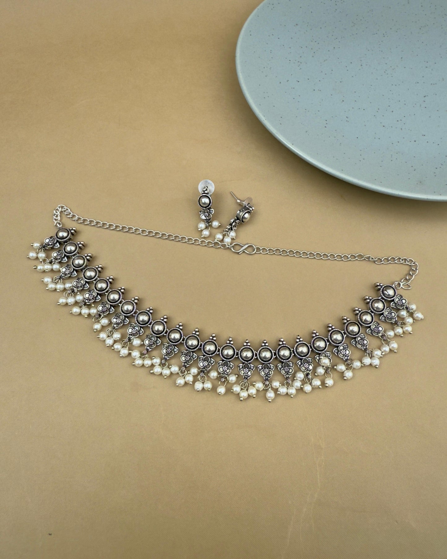 Naila Necklace Set