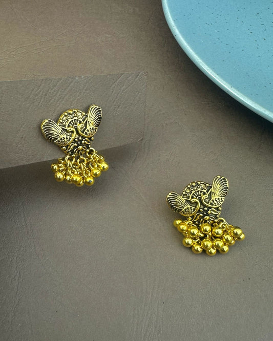 Viola Earrings