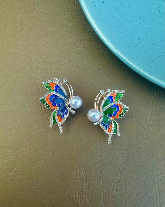 Parisa Earrings