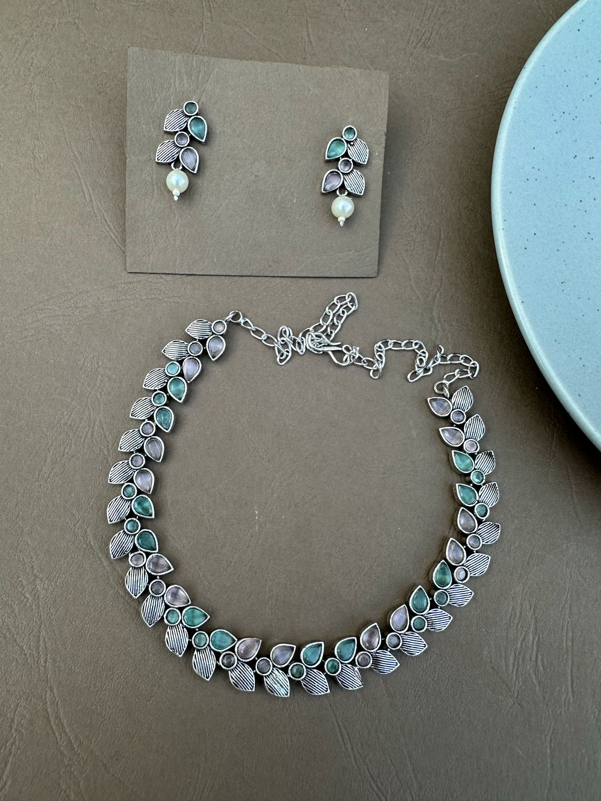 Alessia Necklace Set