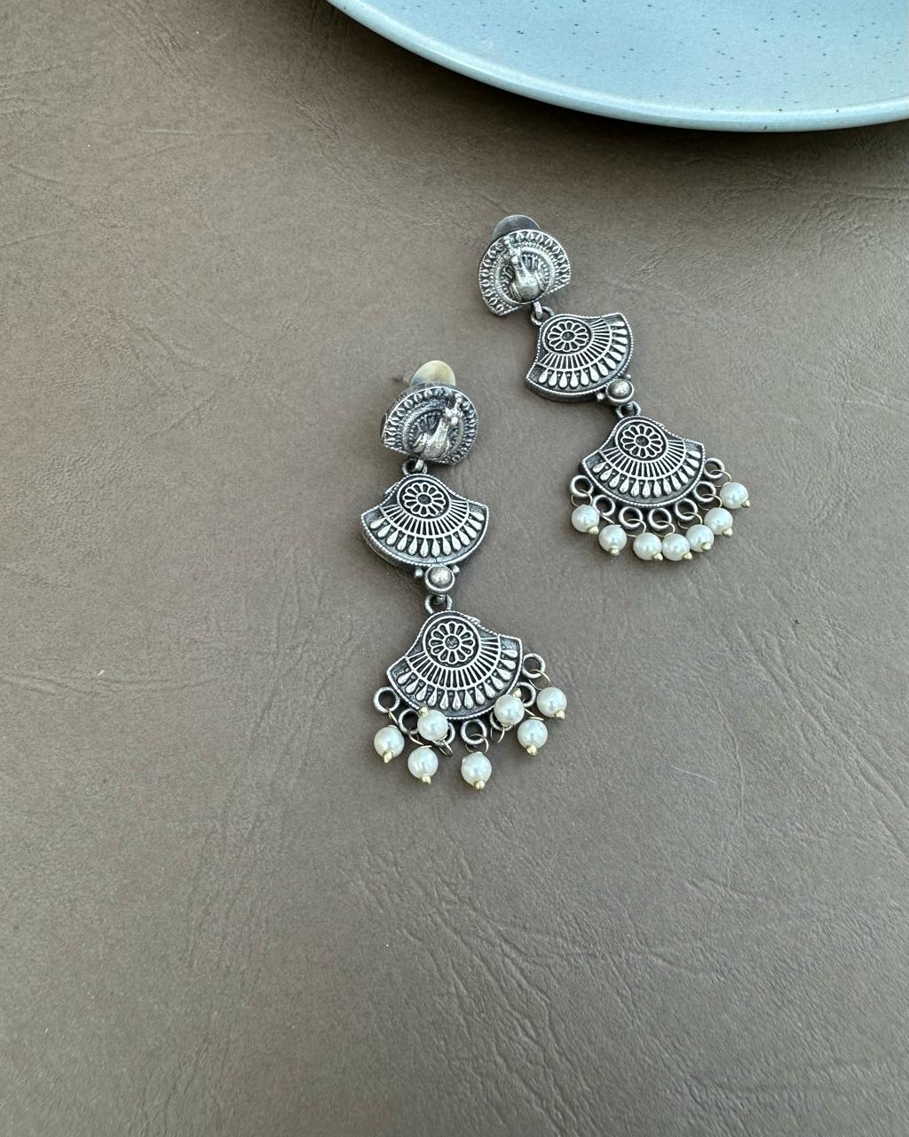 Caitria Earrings