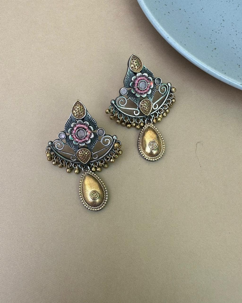 Freya Earrings