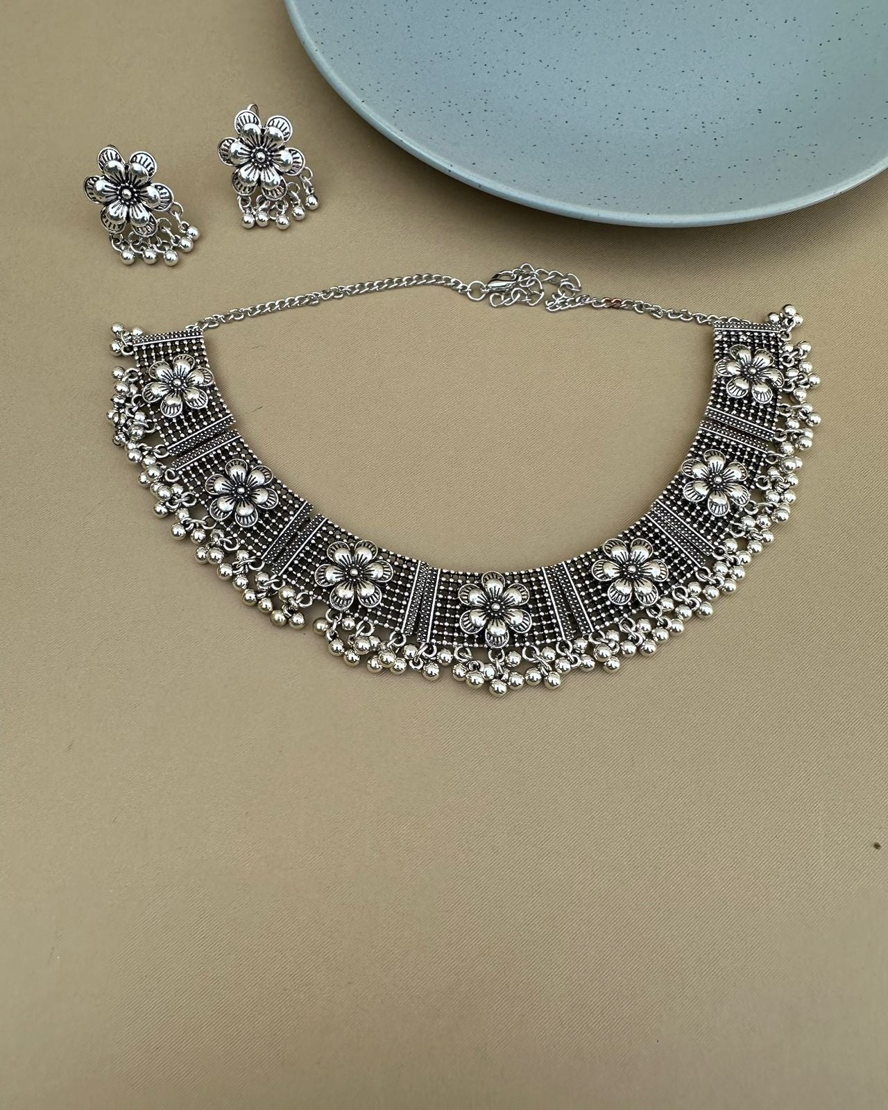 Kennedy Necklace Set