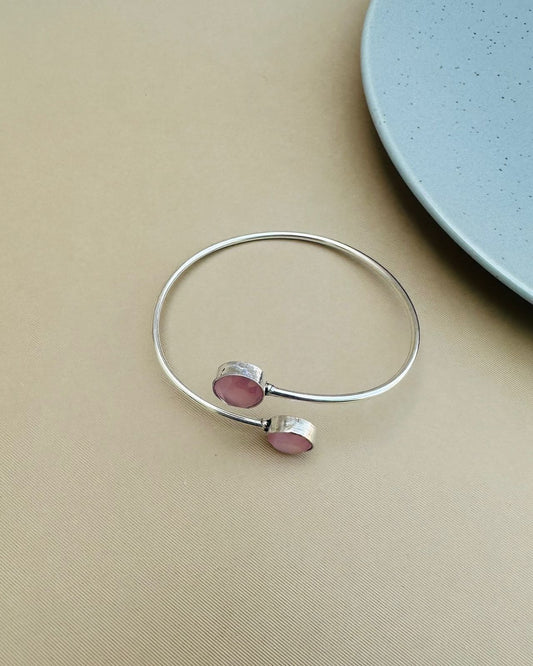 Treasa Bangle pink