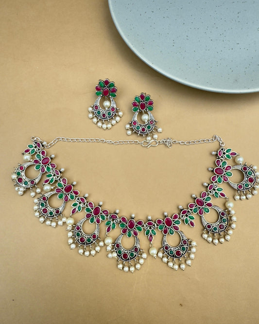 Linda Necklace Set