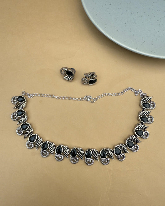 Lisette Necklace Set lack