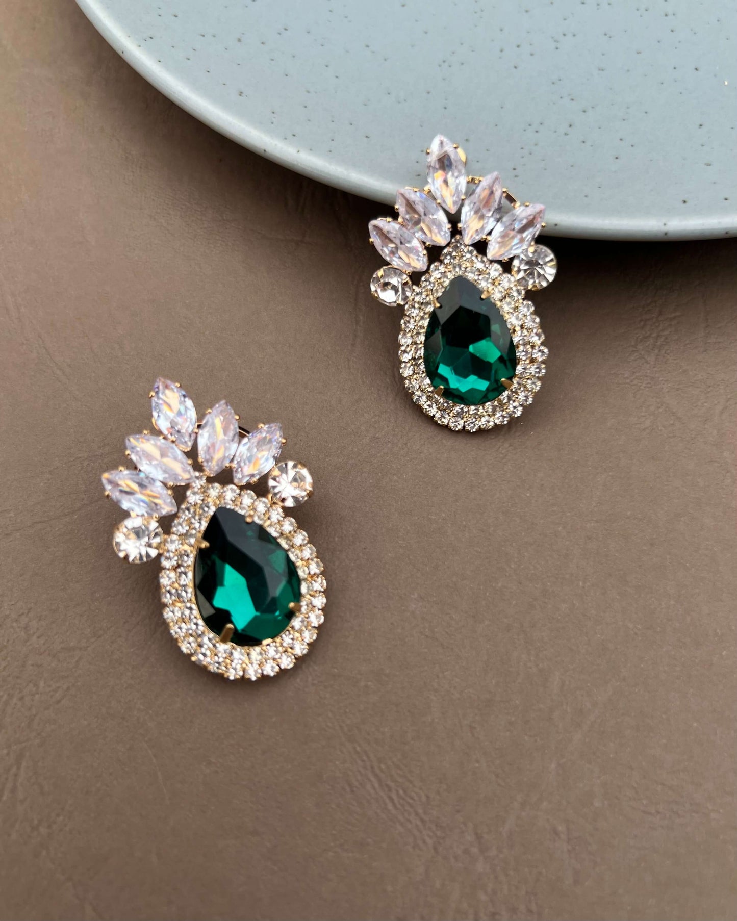 Zhuri Earrings