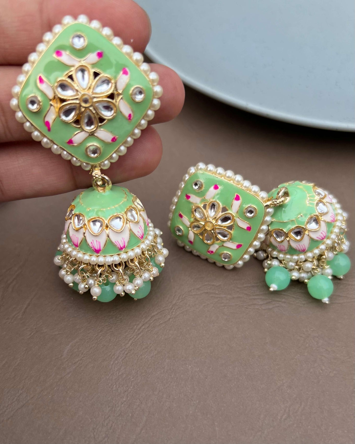 Valeria Earrings